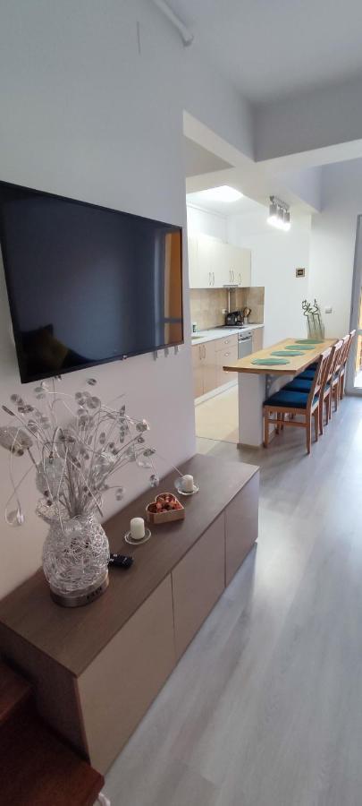 Duplex Belle View Sinaia-Free Parking Apartman Kültér fotó