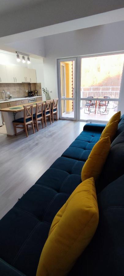 Duplex Belle View Sinaia-Free Parking Apartman Kültér fotó