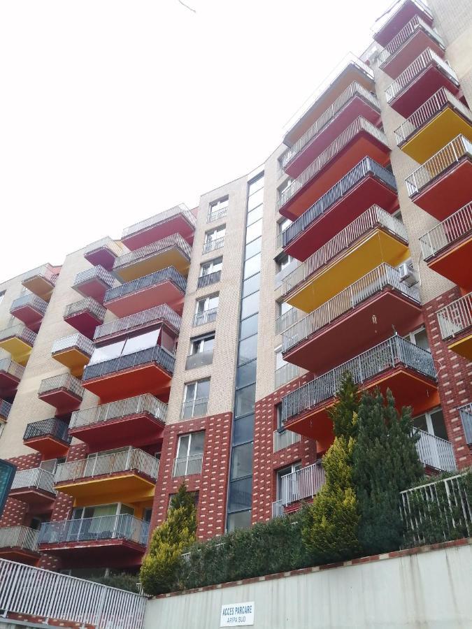 Duplex Belle View Sinaia-Free Parking Apartman Kültér fotó