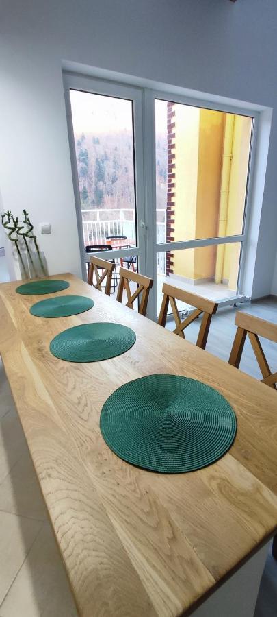 Duplex Belle View Sinaia-Free Parking Apartman Kültér fotó