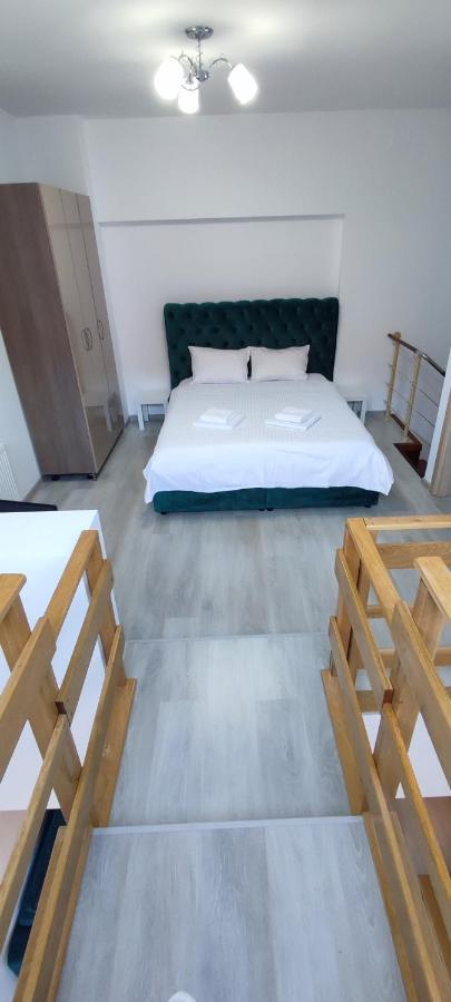Duplex Belle View Sinaia-Free Parking Apartman Kültér fotó