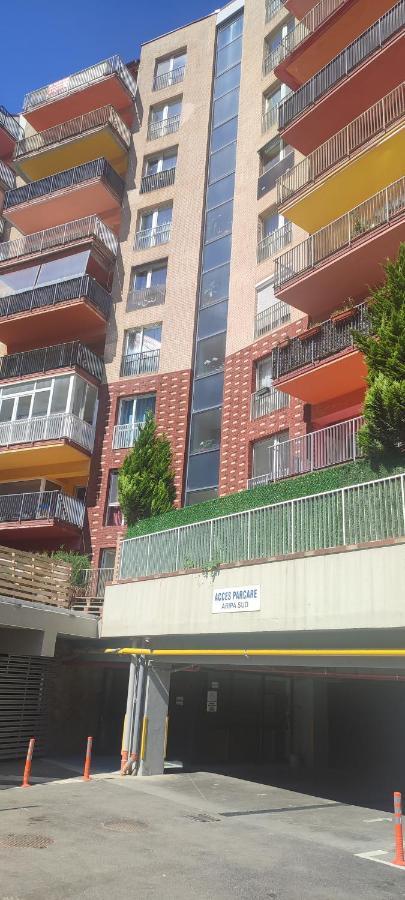 Duplex Belle View Sinaia-Free Parking Apartman Kültér fotó