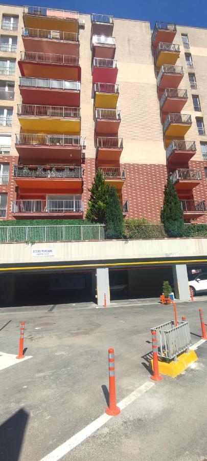 Duplex Belle View Sinaia-Free Parking Apartman Kültér fotó