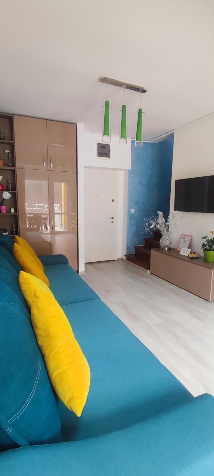 Duplex Belle View Sinaia-Free Parking Apartman Kültér fotó