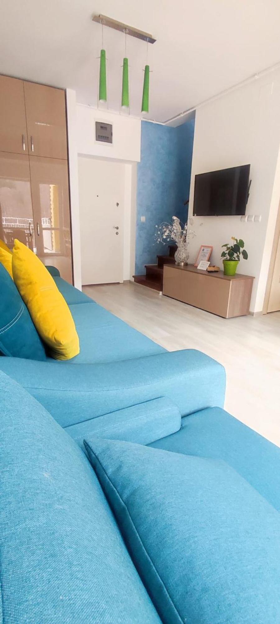 Duplex Belle View Sinaia-Free Parking Apartman Kültér fotó