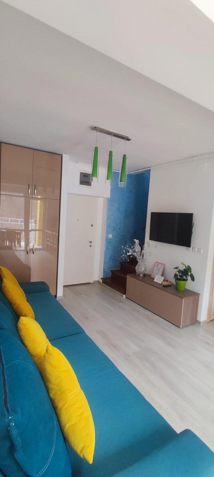 Duplex Belle View Sinaia-Free Parking Apartman Kültér fotó