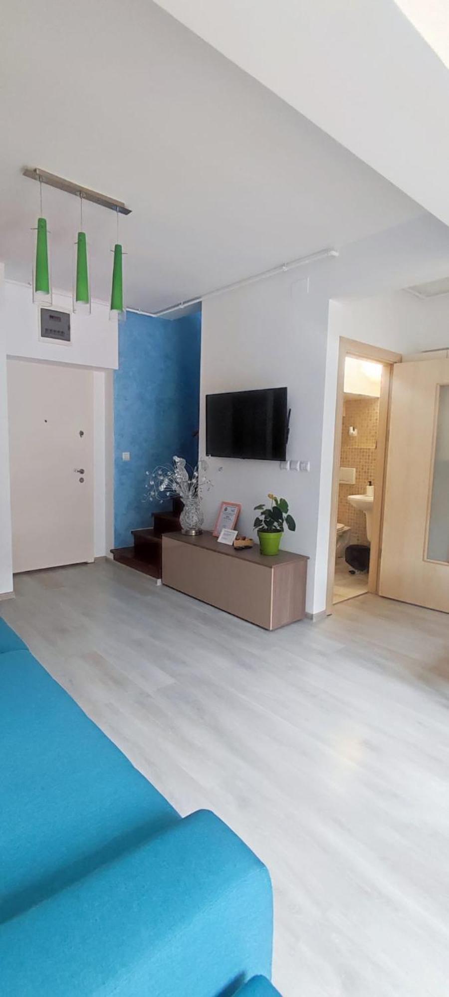 Duplex Belle View Sinaia-Free Parking Apartman Kültér fotó