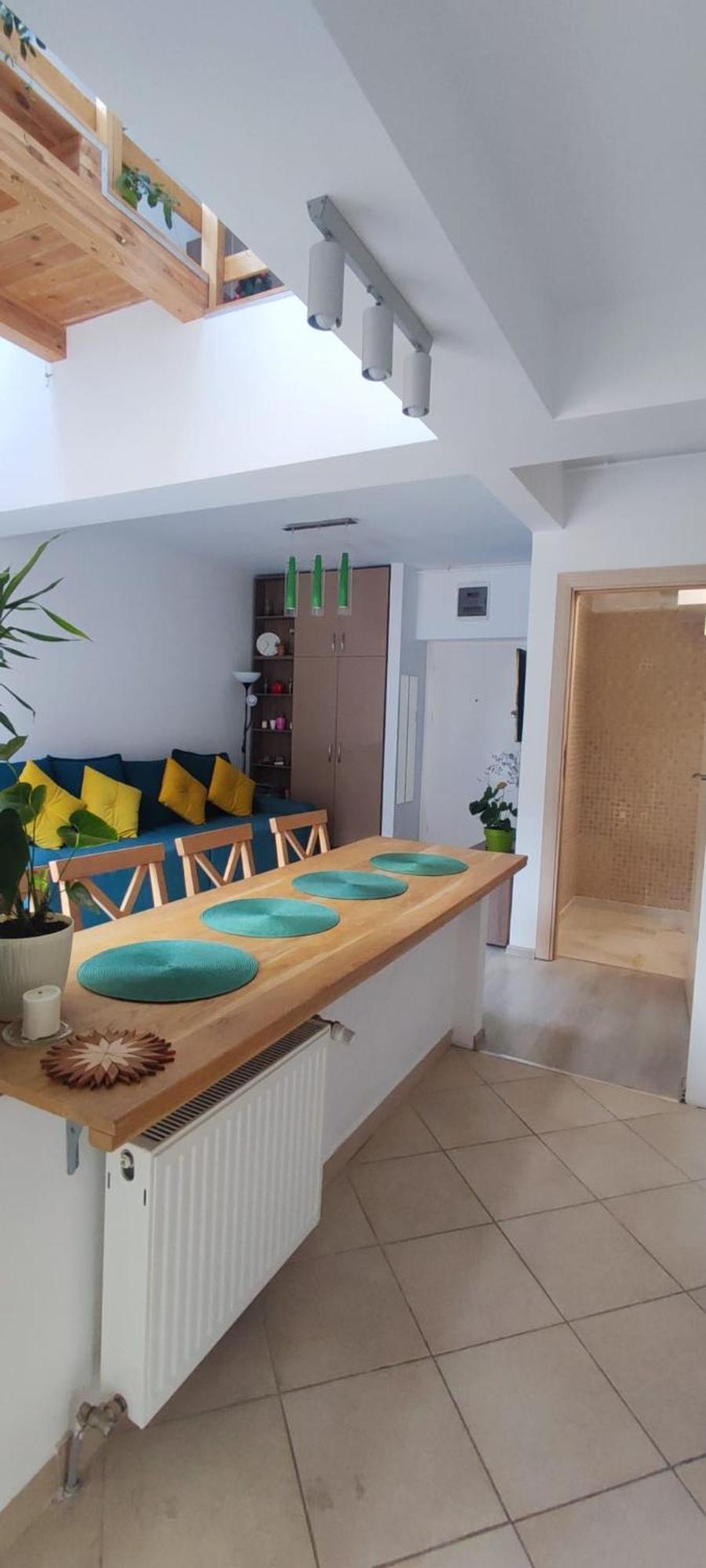 Duplex Belle View Sinaia-Free Parking Apartman Kültér fotó