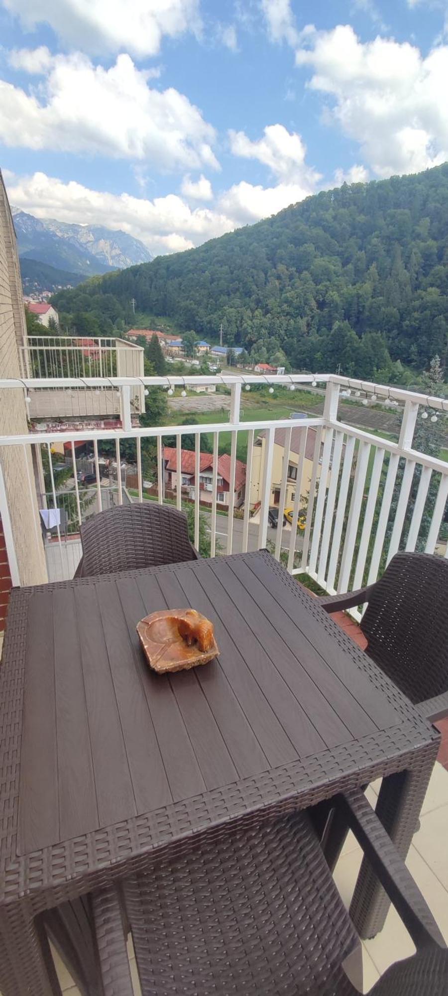 Duplex Belle View Sinaia-Free Parking Apartman Kültér fotó