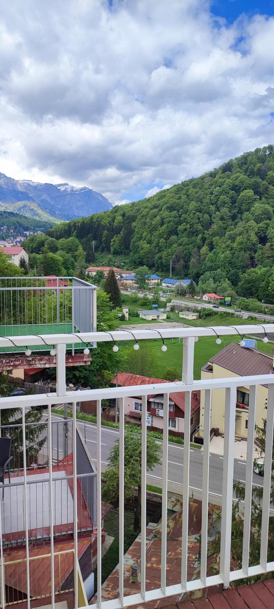 Duplex Belle View Sinaia-Free Parking Apartman Kültér fotó