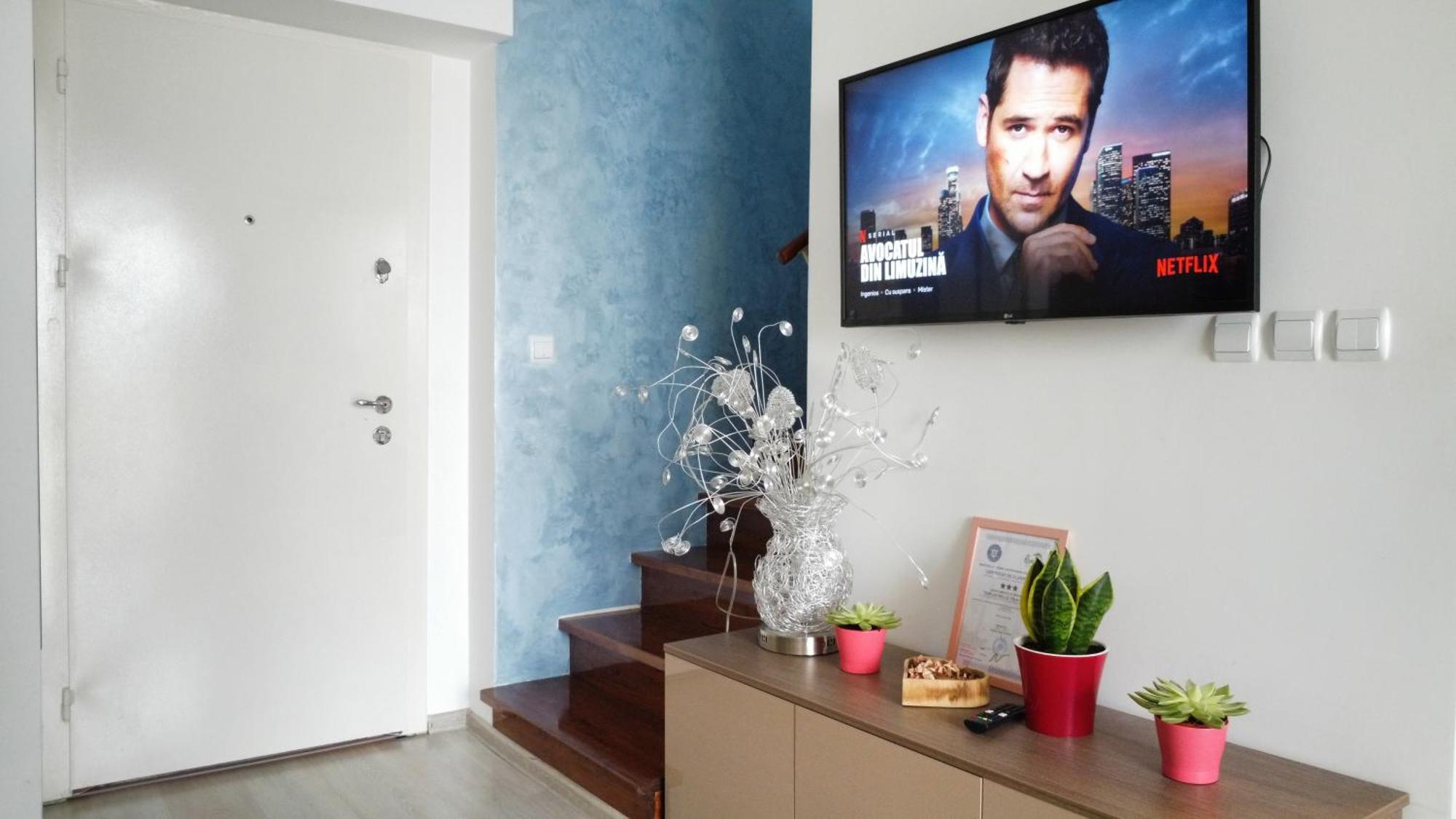 Duplex Belle View Sinaia-Free Parking Apartman Kültér fotó